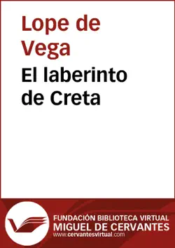 el laberinto de creta book cover image