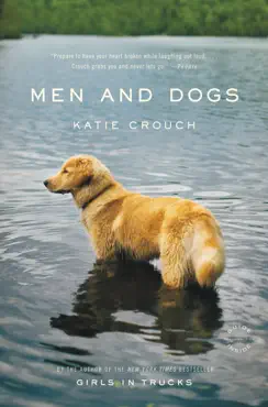 men and dogs book cover image