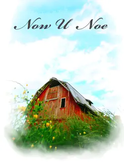 now u noe book cover image