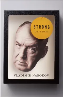 strong opinions book cover image