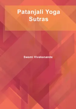 patanjali yoga sutras book cover image