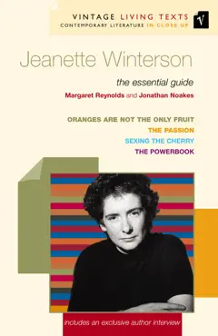 jeanette winterson book cover image