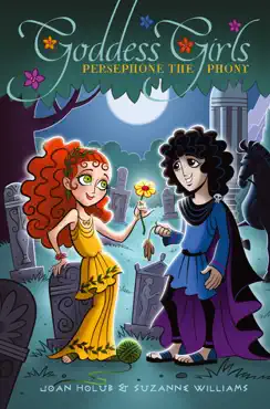 persephone the phony book cover image