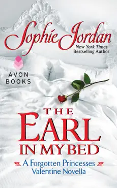 the earl in my bed book cover image