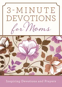 3-minute devotions for moms book cover image