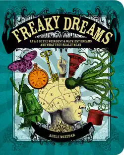 freaky dreams book cover image