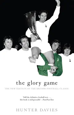 the glory game imagen de la portada del libro