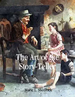 the art of the story-teller book cover image