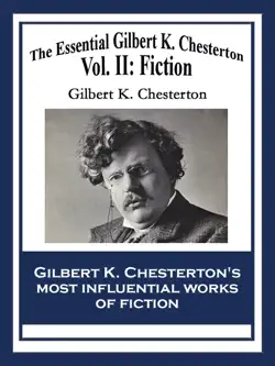 the essential gilbert k. chesterton book cover image
