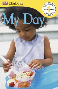 dk readers l0: my day (enhanced edition) book cover image