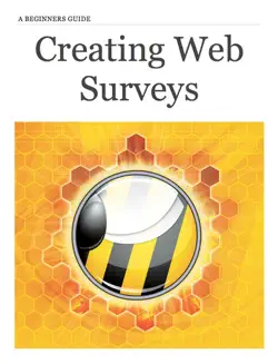 beginners guide to creating web surveys imagen de la portada del libro