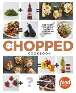 the chopped cookbook book cover image