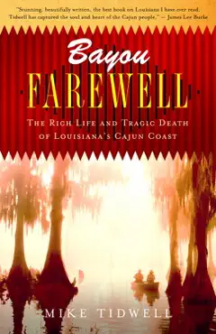 bayou farewell book cover image