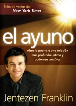 el ayuno book cover image