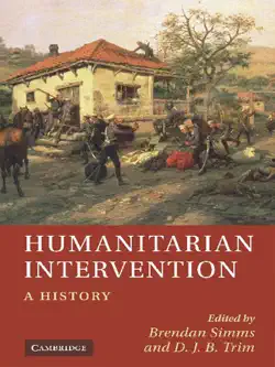 humanitarian intervention imagen de la portada del libro