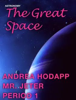 the great space book cover image