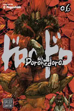 dorohedoro, vol. 6 book cover image