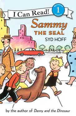 sammy the seal book cover image