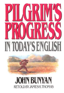 pilgrim's progress in today's english book cover image