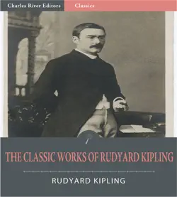 the classic works of rudyard kipling book cover image