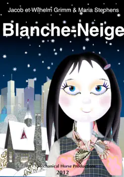 blanche-neige imagen de la portada del libro