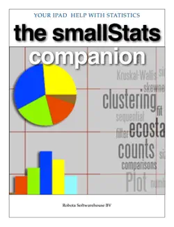 the smallstats companion imagen de la portada del libro