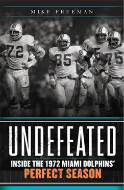 undefeated book cover image