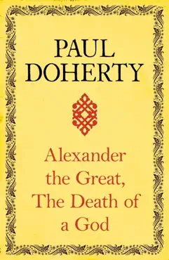 alexander the great: the death of a god imagen de la portada del libro