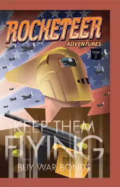 rocketeer adventures, vol. 2 book cover image