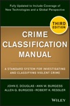 Crime Classification Manual book summary, reviews and downlod