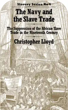 the navy and the slave trade book cover image