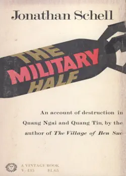 the military half book cover image