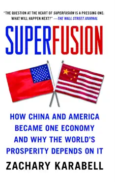 superfusion book cover image