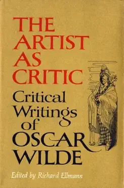 the artist as critic book cover image