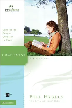 commitment book cover image