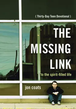 the missing link book cover image
