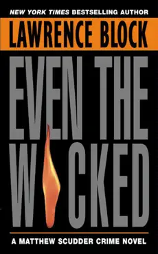 even the wicked book cover image