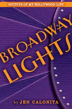 broadway lights book cover image