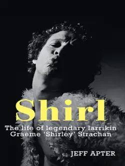 shirl book cover image