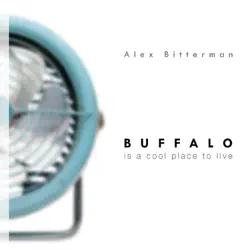 buffalo is a cool place to live. book cover image