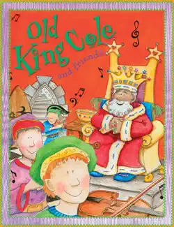 old king cole and friends book cover image