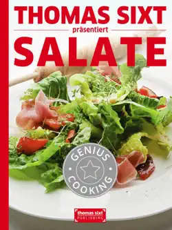 salat rezepte book cover image