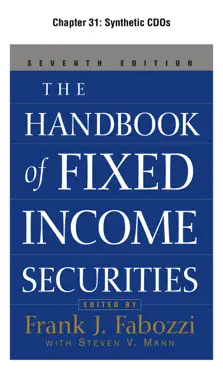 the handbook of fixed income securities, chapter 31 - synthetic cdos book cover image