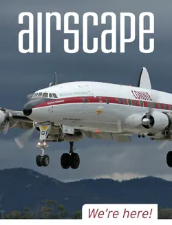 airscape book cover image