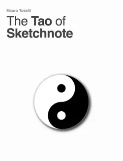 the tao of sketchnote book cover image