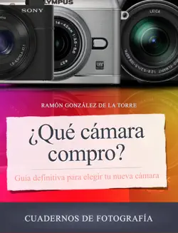 ¿qué cámara compro? book cover image