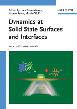 dynamics at solid state surfaces and interfaces, volume 2 book cover image
