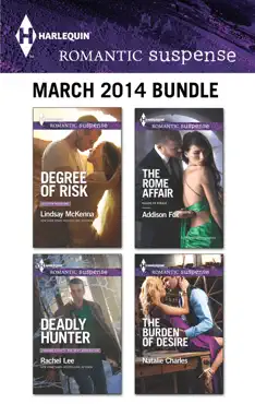 harlequin romantic suspense march 2014 bundle book cover image