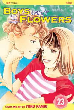 boys over flowers, vol. 23 book cover image