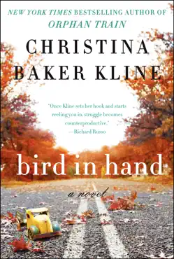 bird in hand book cover image